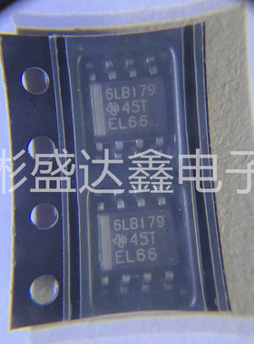 SN65NLBC179DR 封装SOIC-8  丝印 6LB179