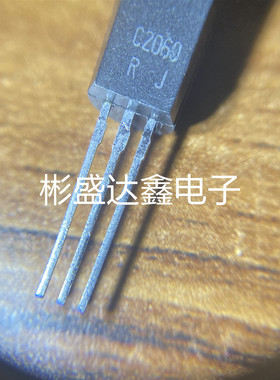 2SC2060 封装 TO-92-3L  三极管(BJT)