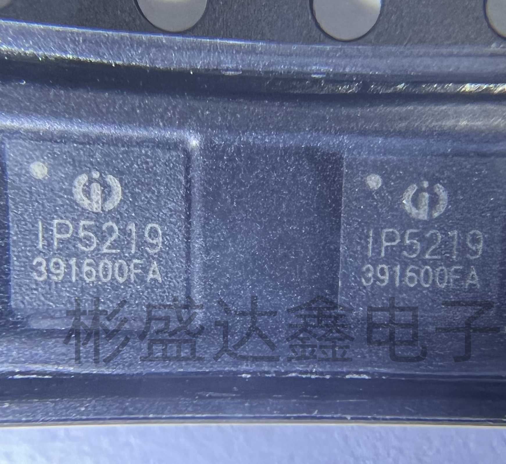 IP5219 封装 QFN-24-EP(4x4) 电池管理