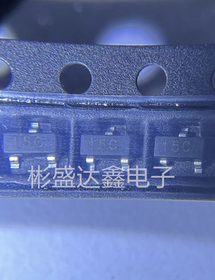 PSOT15C-LF-T7 封装 SOT-23 丝印15C 静电保护二极管