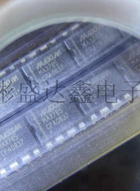 MAX765CPA 封装DIP8  全新原装 拍前请询价