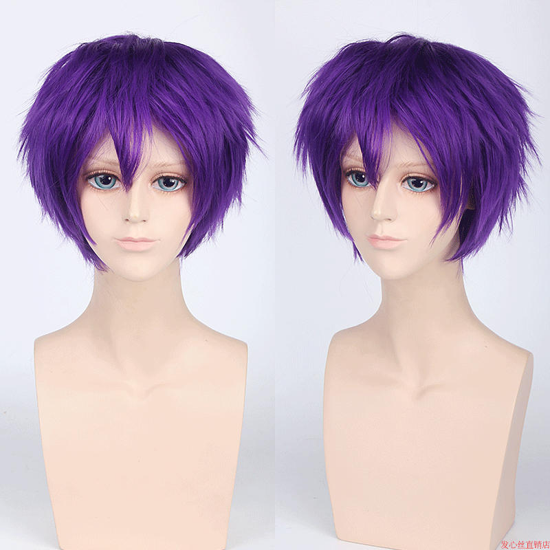 Perruque OTHER cheveux courts - Ref 2610466 Image 5