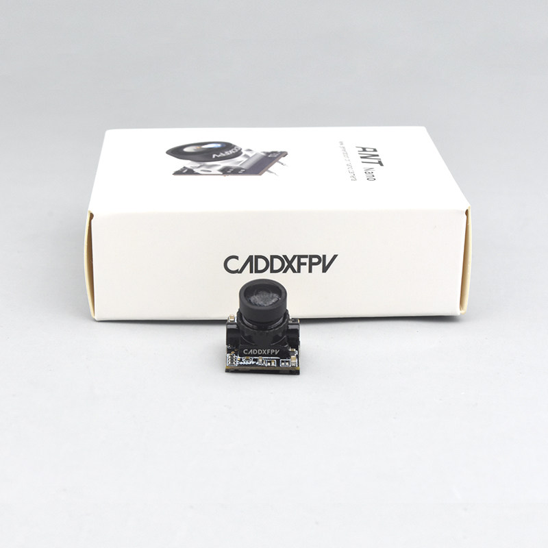 手感蜗牛摄像头穿越机