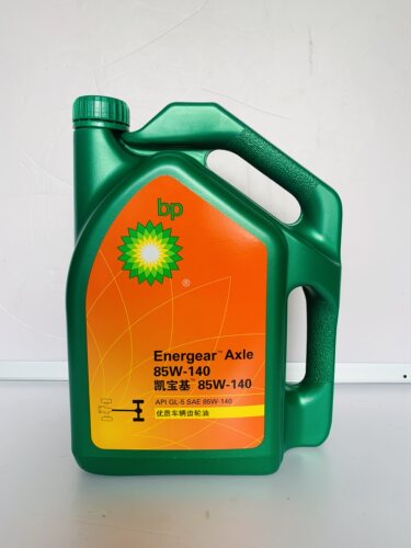 BP凯宝基重负荷变速箱油