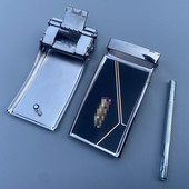 男士 3.5打眼挂钩皮带扣头铁皮面钉子皮带扣单独板扣头航空皮带头