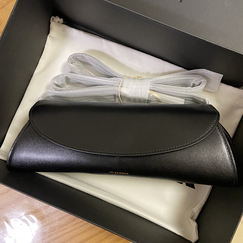 thumbnail for Handsome Original Jil Alyxmm6 Canvas Bag Cannolo Bag Cylindrical Shoulder Bag Underarm Handbag Crossbody Bag