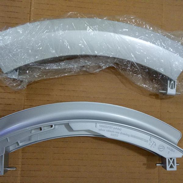 适用西门子WM10S360TI WS10M368 WS08M360TI洗衣机门把手开关