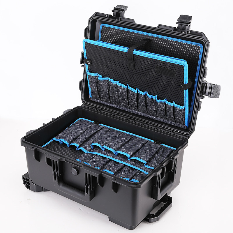 医生用急救箱内科外科综合型出诊药箱抢救箱车载120急诊箱医疗箱