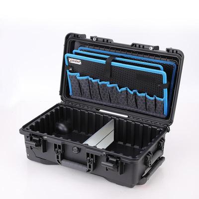 ALUBOX医疗箱120急诊箱医用大号