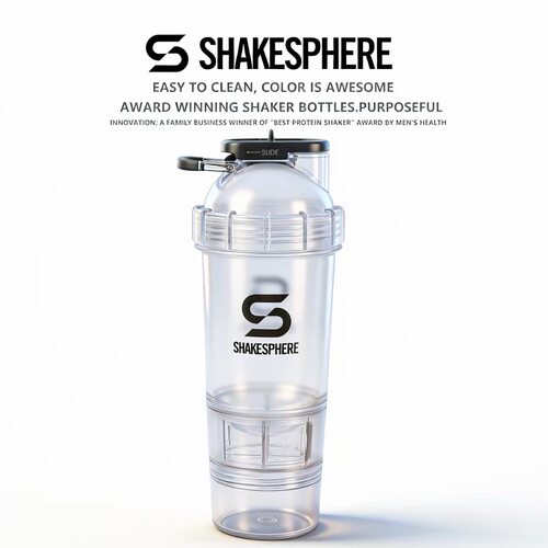 ShakeSphere摇摇杯多功能水杯