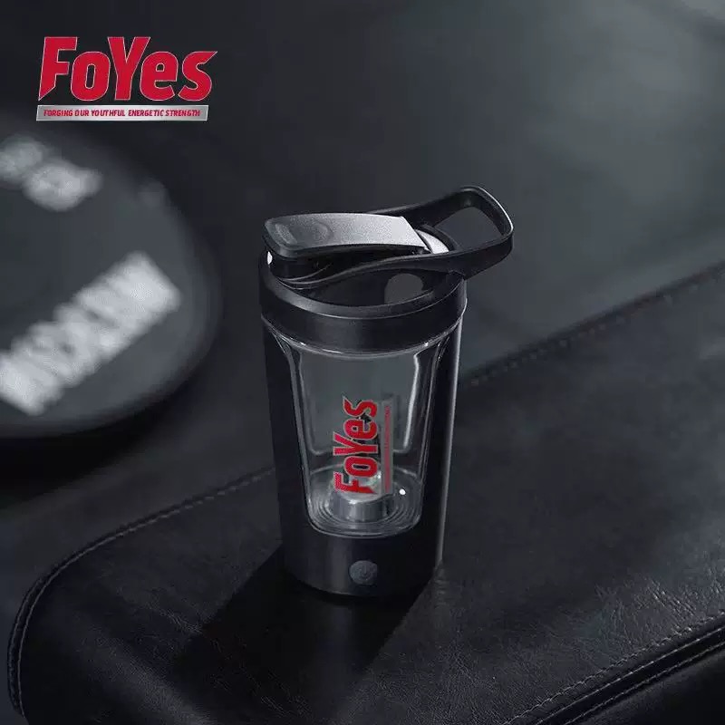 FoYes自动搅拌杯电动健身蛋白粉