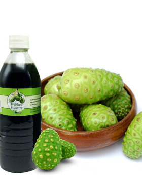 低碳水Manna菲律宾进口诺丽果酵素原液汁无糖纯诺丽果汁Noni Juic