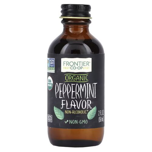 烘焙糕点薄荷精Frontier食用油