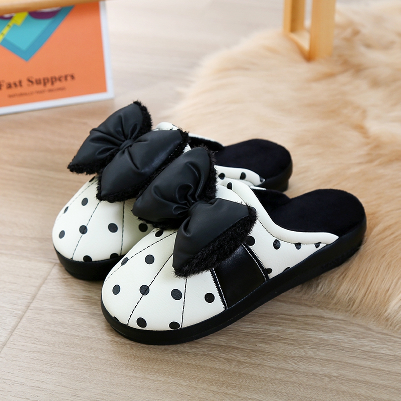 康义PU皮坡跟皮质防水