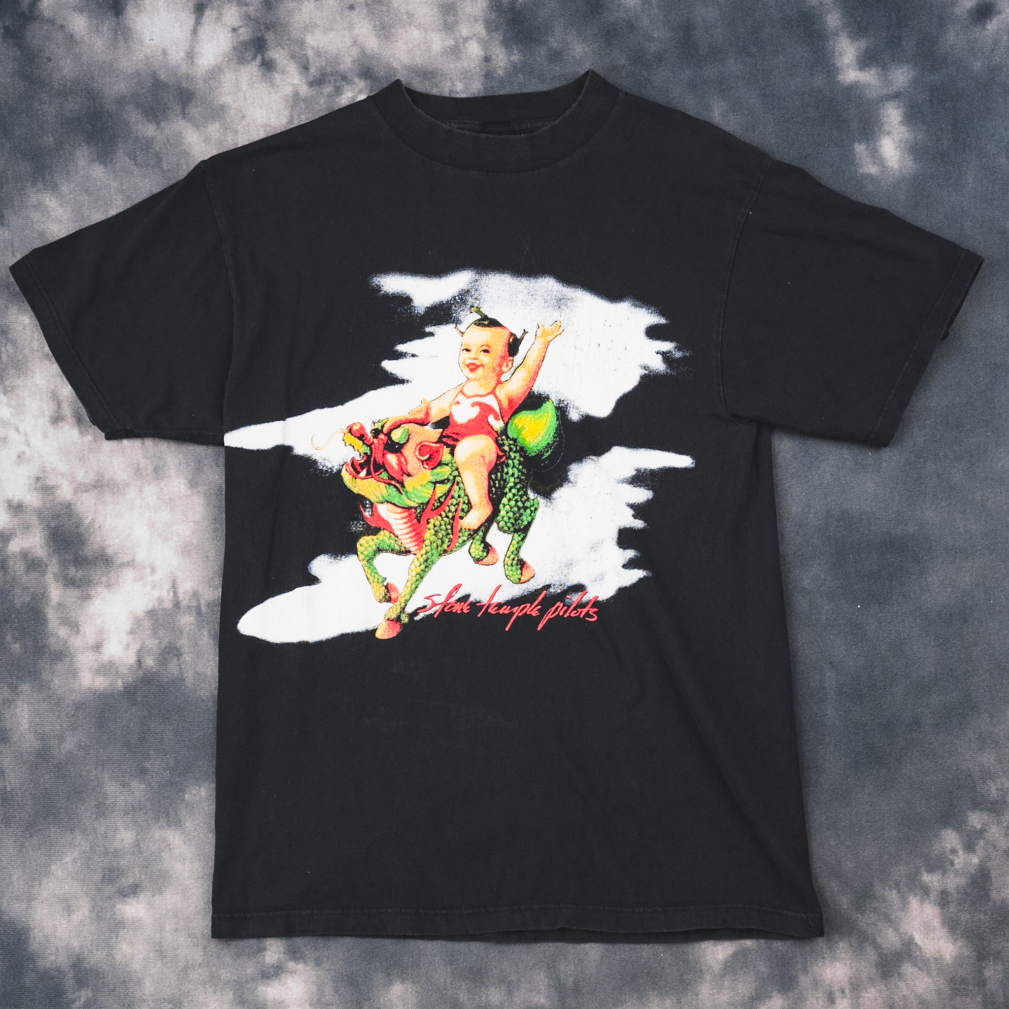 重金属短袖T恤StoneTemplePilots