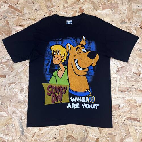 ScoobyDoo史酷比狗狗短袖