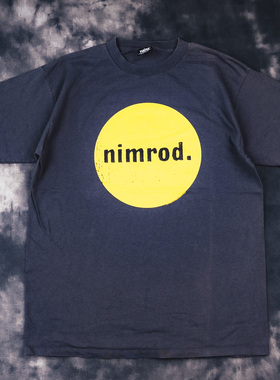 Green Day绿日朋克乐队短袖t恤高街潮牌美式复古宽松休闲纯棉上衣