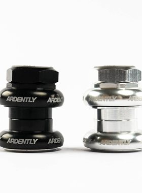 ARDENTLY轴承碗组22.2mm34mm培林头碗死飞公路折叠自行车场地竞速