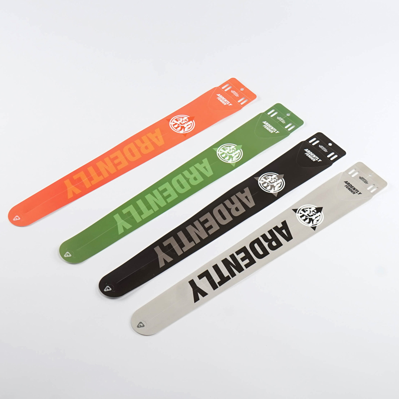 ARDENTLY挡泥板可拆卸卷曲