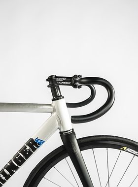 Ardently自行车外扩弯把 单车休闲复古把横山地车把燕把M把31.8mm