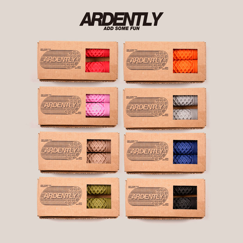 ardentlybicycle动作把套BMX