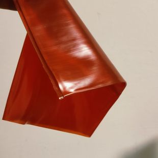 贵州叶子烟包新款农村敞口折叠式冬夏柔软红色随身携带方便烟袋