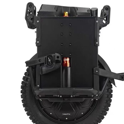 高速发烧友独轮车LeaperKim减震