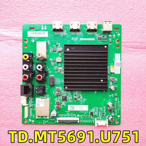 原装显示器驱动板TD.MT5691.U751
