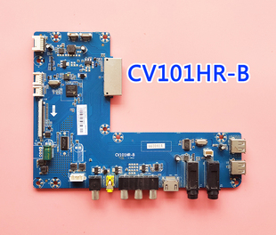 原厂海尔LQ55AL88M52 LQ55AL88K82A2主板 CV101HR-B PL.AMT101.3