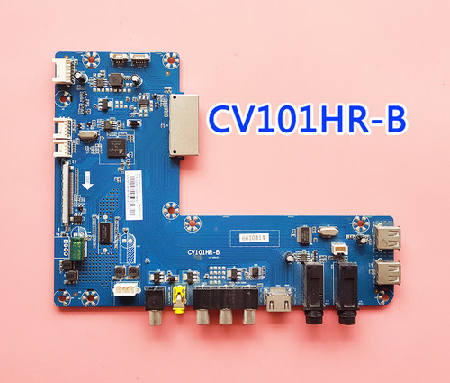 原厂海尔LQ55AL88M52 LQ55AL88K82A2主板 CV101HR-B PL.AMT101.3