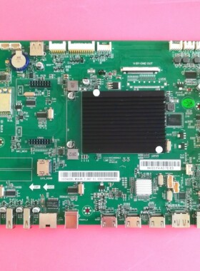 康佳 智能会仪平板 X75S原装教学一体机EDU.MS648.2 VER:1.4主板