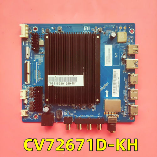 红米电视CV72671D-KH主板