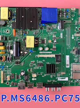 液晶电视主板TP.MS6486.PC759现货包邮实拍测试好现货