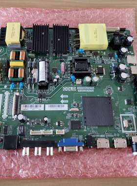 原厂乐华55BS3700主板3HV320J1DTA TP.HV320.PC753 ST5461B03实拍