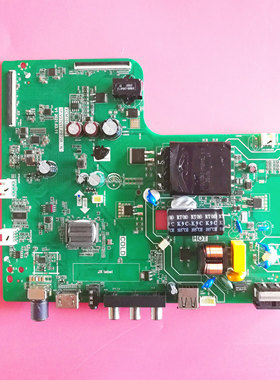 原装主板XCM101B8-PT TP.VST69T.PB728(N)电路板现货实拍测好现货