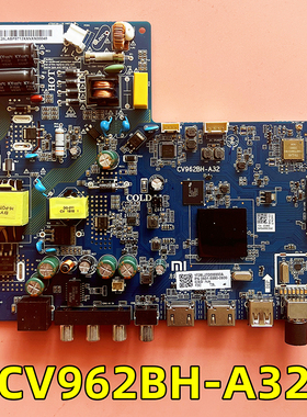 小米L32M5-AZ主板CV962BH-A32屏LVW320CSDX E26 V23 电路板实拍