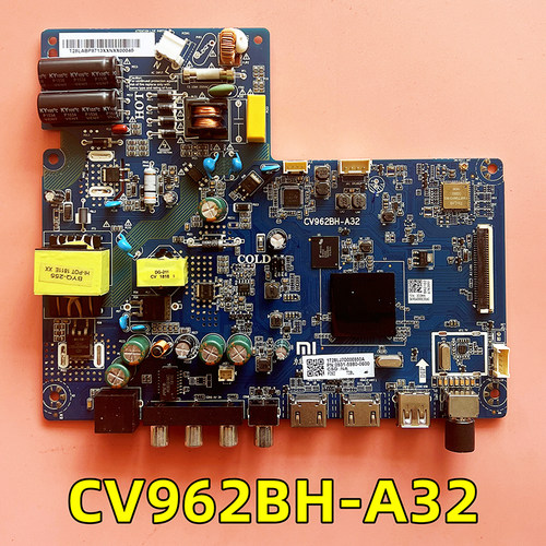 小米L32M5-AZ主板CV962BH-A32屏LVW320CSDX E26 V23 电路板实拍