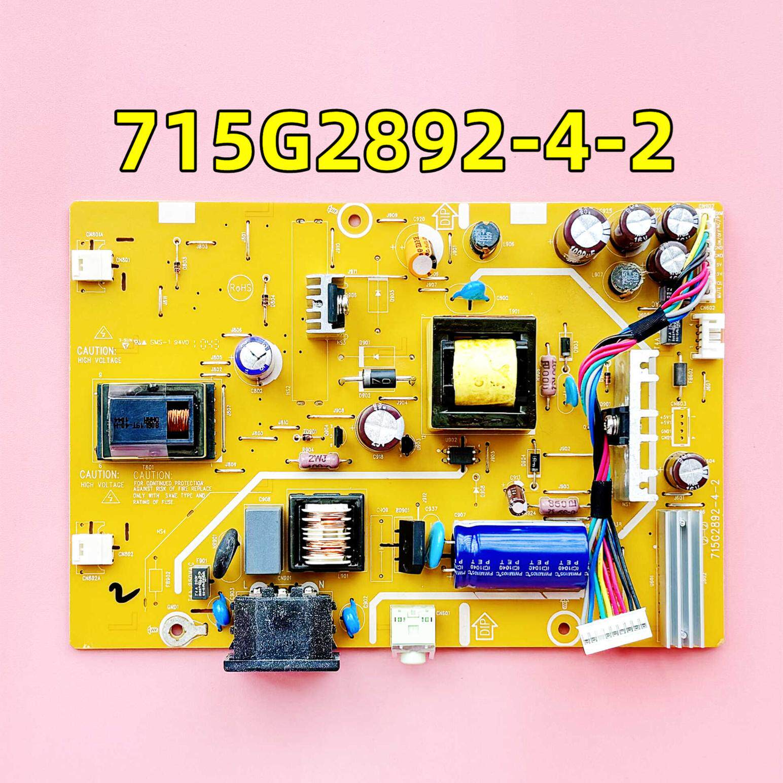 全新原装电源板715G2892-4-2 实拍测好发货