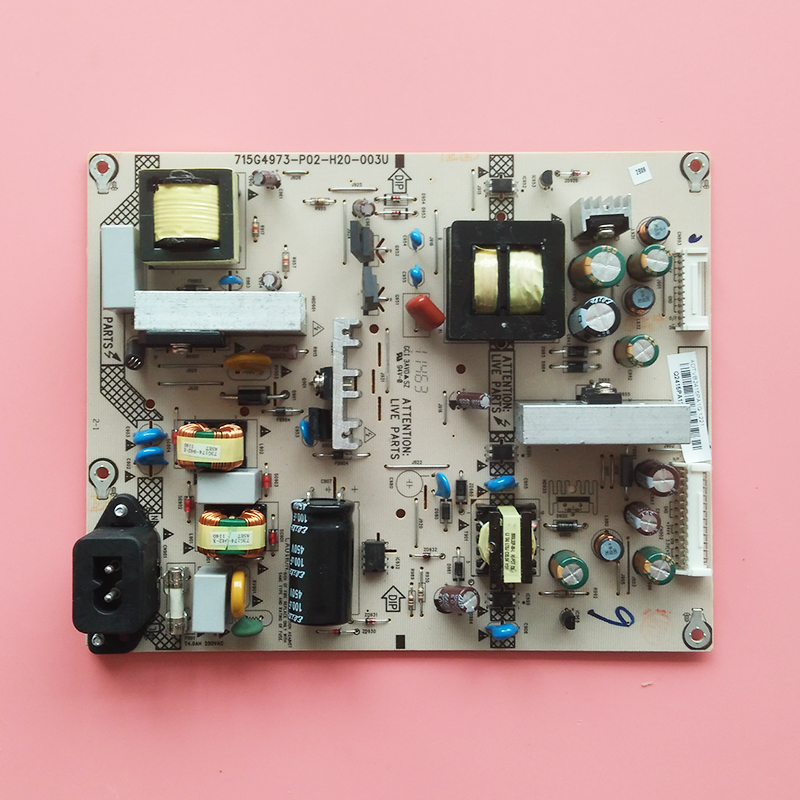 全新原厂715G4973-P02-H20-003U电视电源板5V12V24V液晶电源板