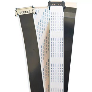 原装正品索尼KD-65X9000E/55X9000E/65X8000C屏线 一套两条