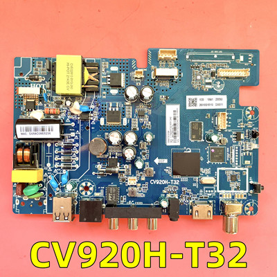 海尔LE32A31主板CV920H-T32