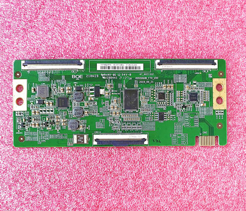 逻辑板HV650QUB-F70-V00