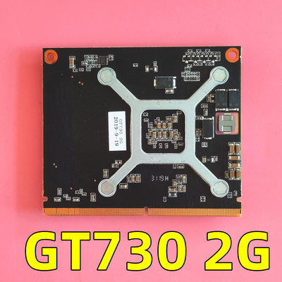 GT73002G显卡板一体机显卡板