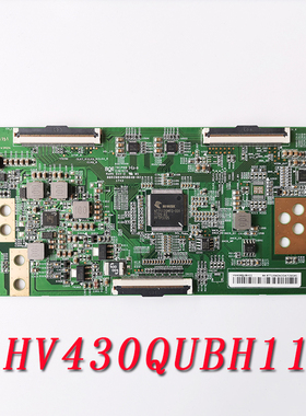 原厂 BOE 京东方HV550QUB-H11 47-6021180逻辑板 HV550QUBH11实拍