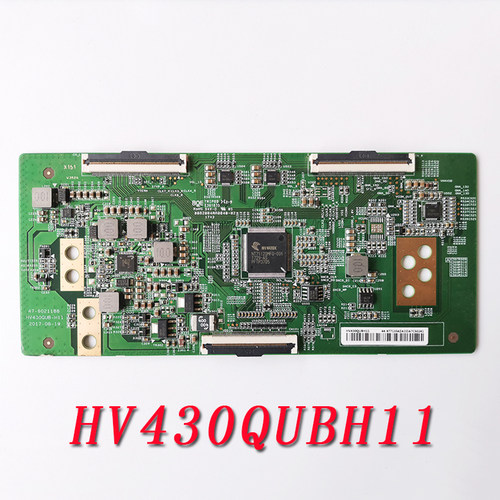 原厂 BOE 京东方HV550QUB-H11 47-6021180逻辑板 HV550QUBH11实拍