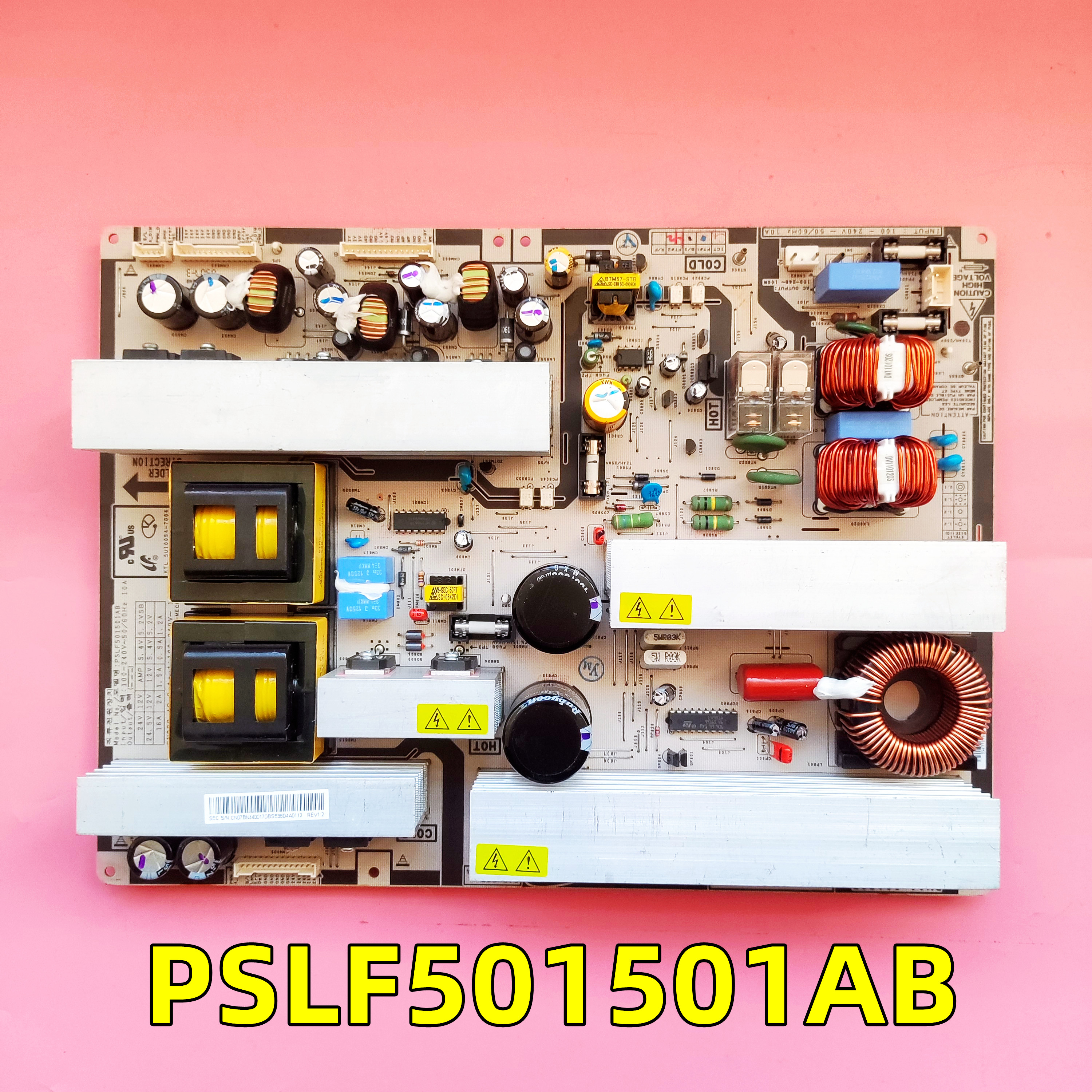 电源板PSLF501501ABBN44-00170B