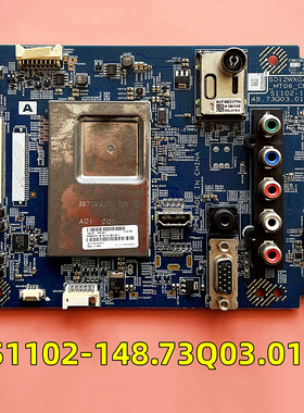 原装索尼KLV-32BX350主板S1102-148.73Q03.011实拍现货测试发出