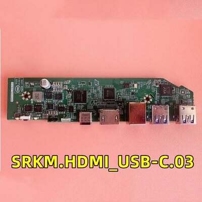 适用于教学一体机SRKM.HDMI_USB_C.03
