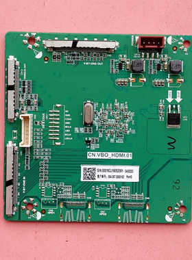 希沃H08EA倍频板S86EC S65EB原装转接板 转换板 CN.VB0_HDMI.01