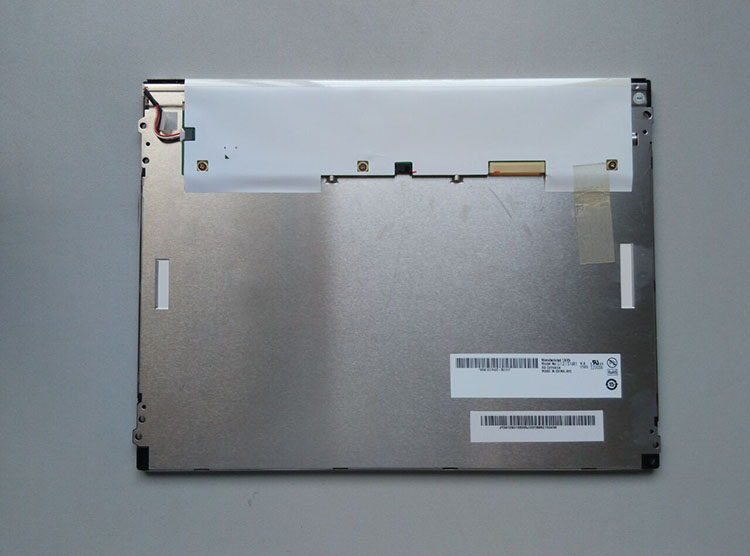 原装G121SN01 V4 12.1寸LED  12.1寸工控屏包邮实拍测好
